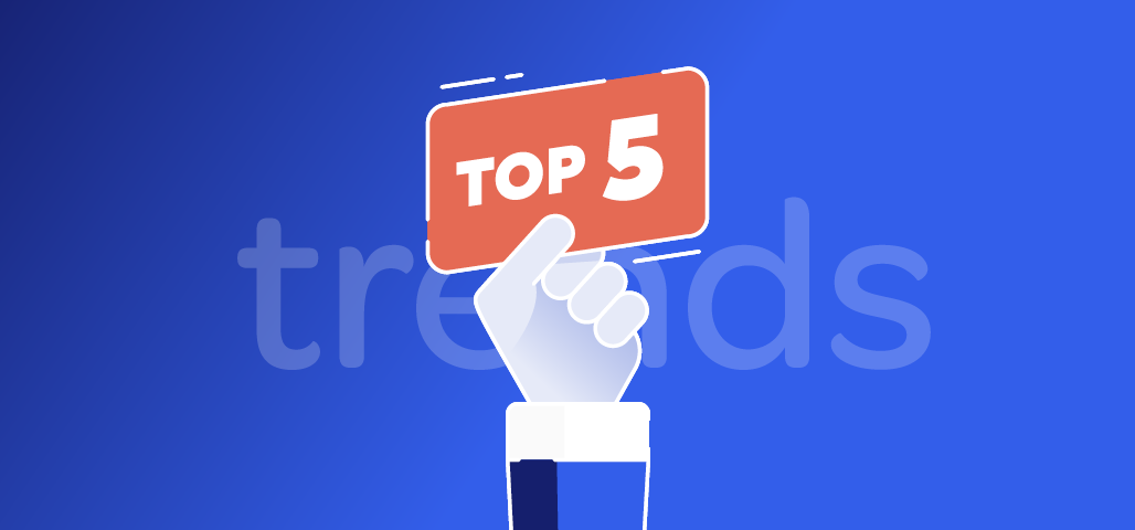 Membes blog: Top 5 tech trends for Associations in 2023