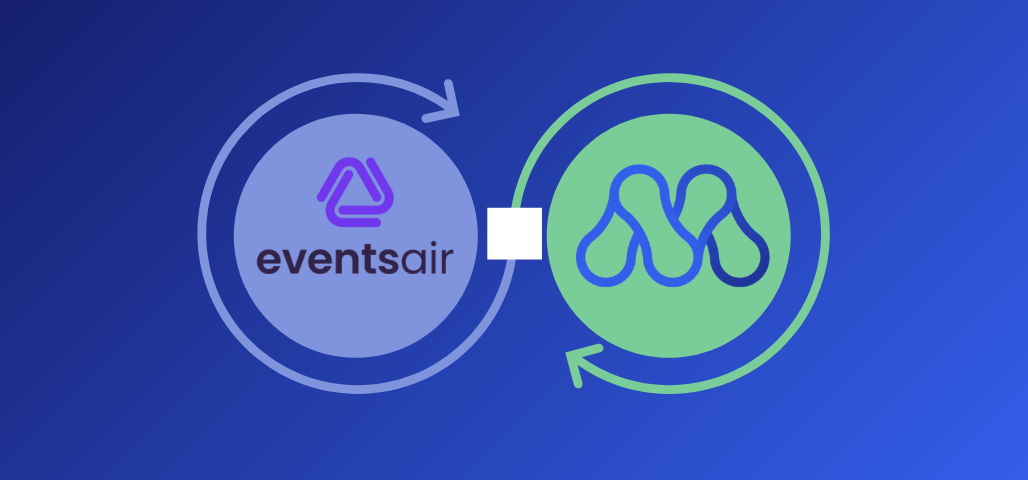 EventsAir and Membes AMS are now connected